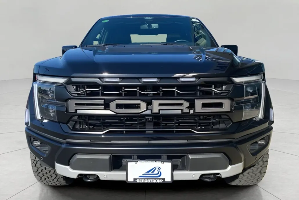 2024 Ford F-150 Raptor photo 1
