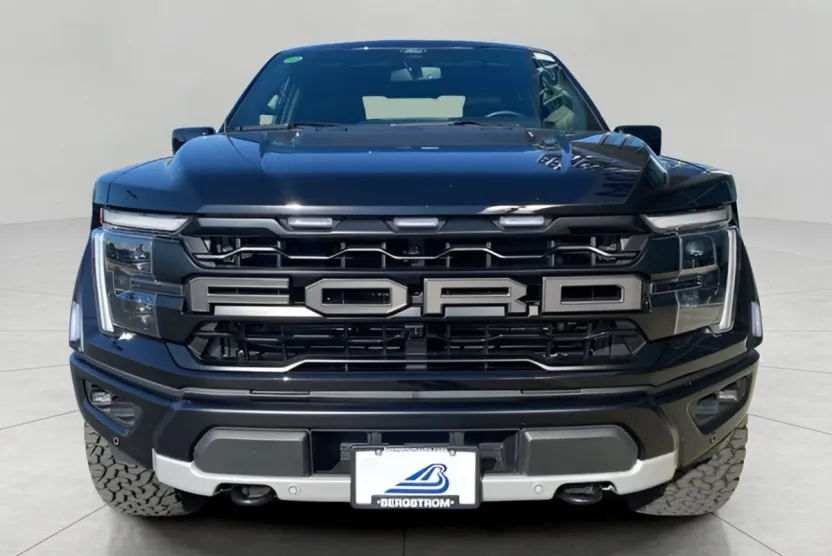 2024 Ford F-150 Raptor photo 1