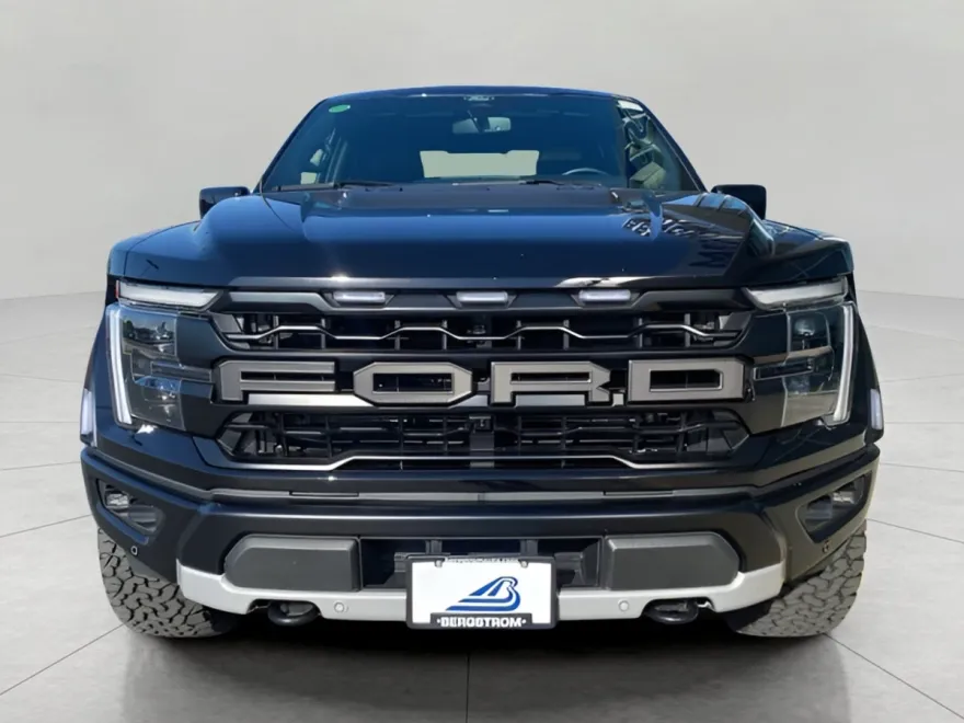 2024 Ford F-150 Raptor photo 1