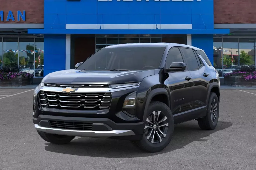2026 Chevrolet Equinox LT photo 1