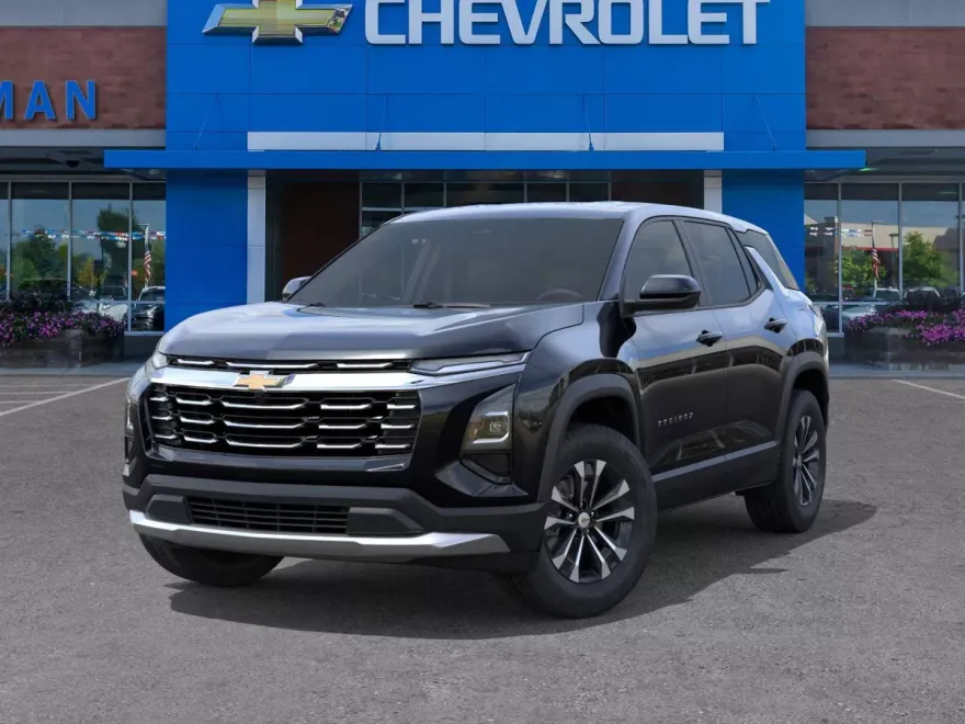 2026 Chevrolet Equinox LT photo 1