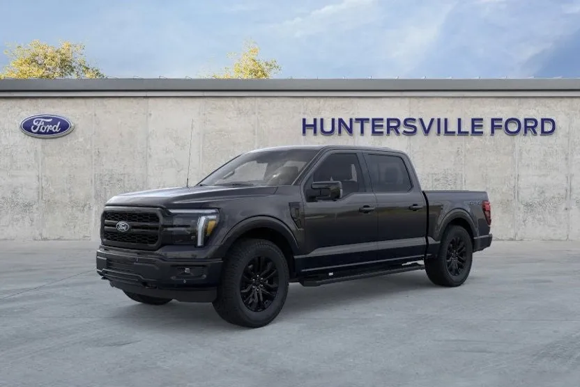2025 Ford F-150 Lariat photo 1