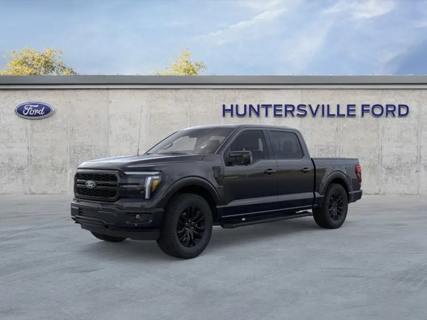 2025 Ford F-150 Lariat photo 1