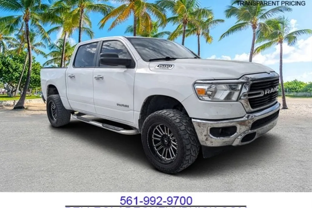 2020 Ram 1500 Big Horn Lone Star photo 1