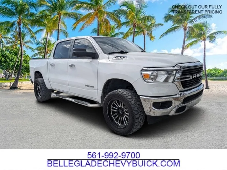 2020 Ram 1500 Big Horn Lone Star photo 1