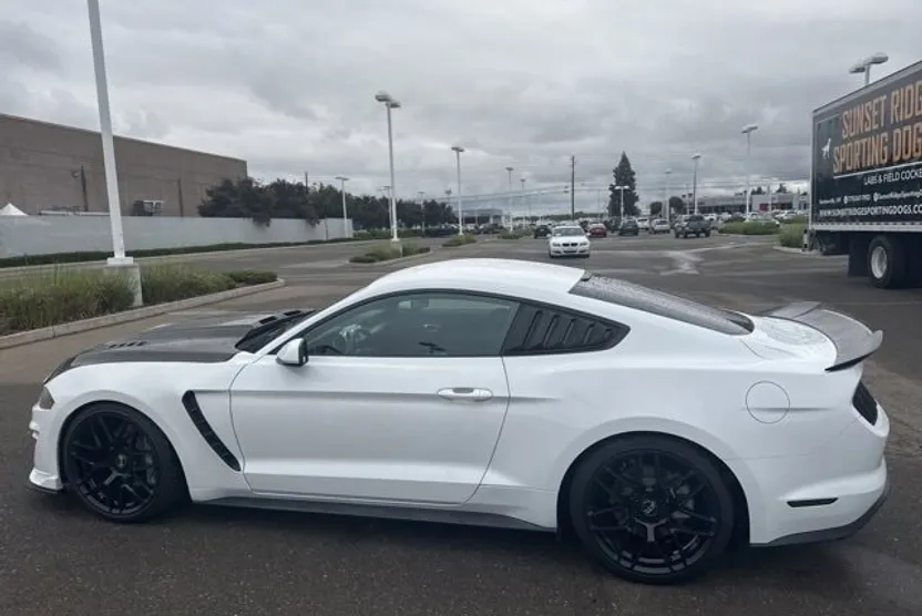 2018 Ford Mustang GT photo 1