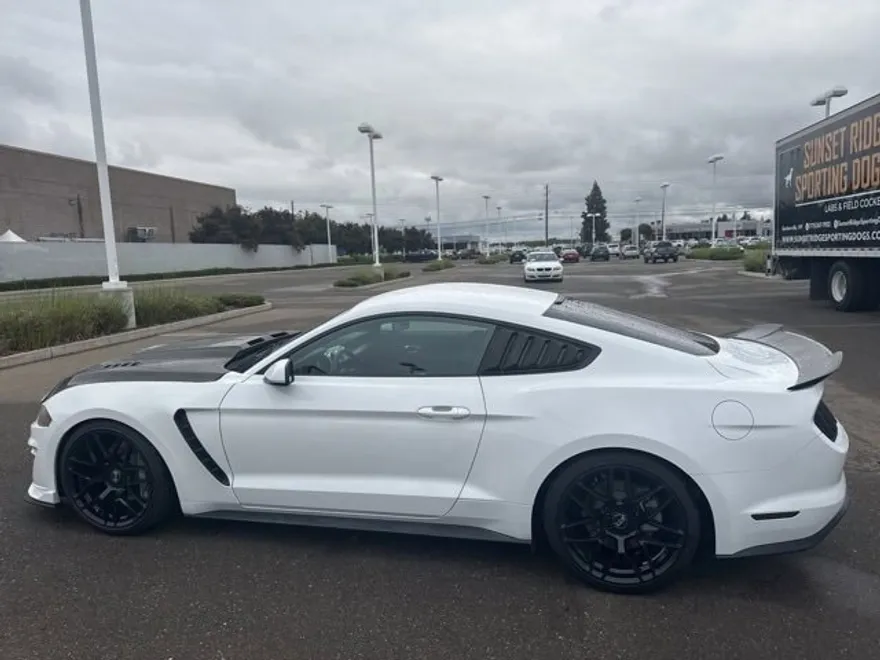 2018 Ford Mustang GT photo 1