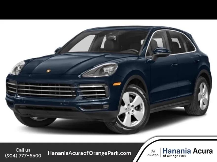 2022 Porsche Cayenne Base photo 1