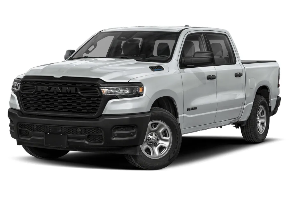 2026 Ram 1500 Tradesman photo 1