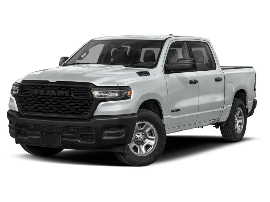 2026 Ram 1500 Tradesman photo 1