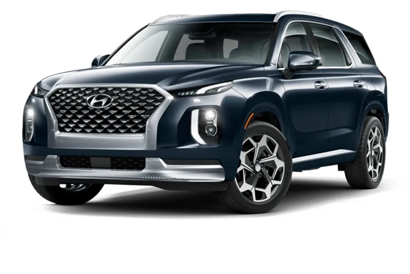 2022 Hyundai Palisade Calligraphy photo 1