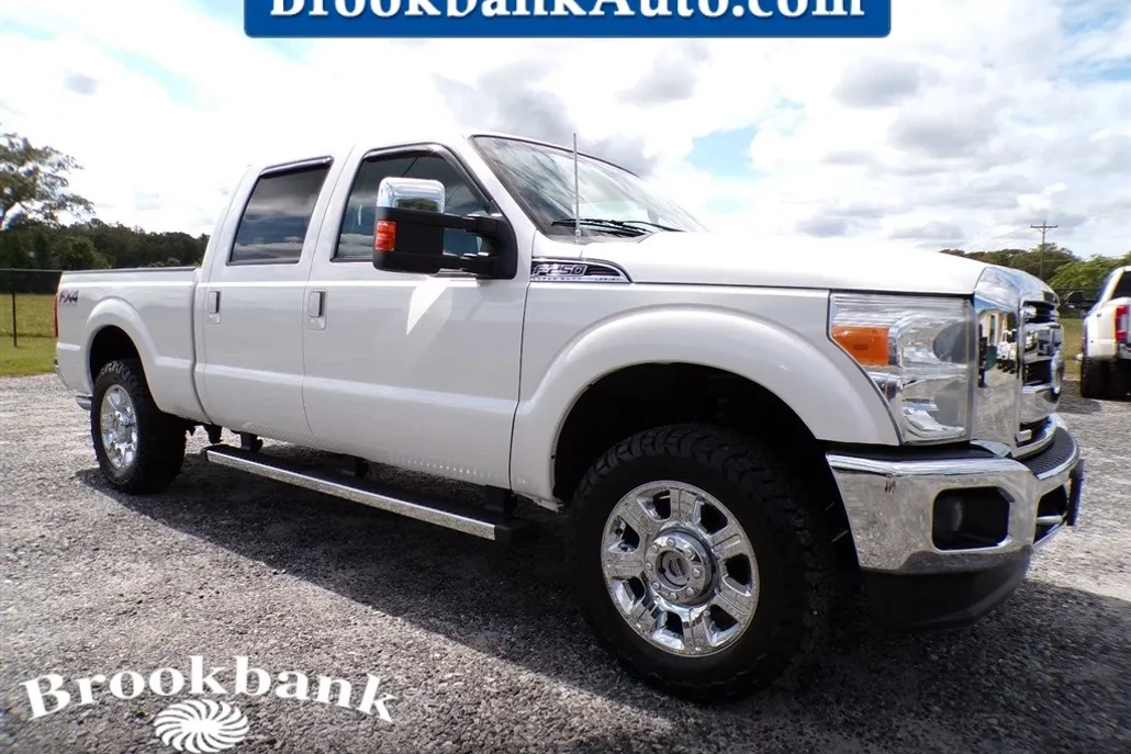 2016 Ford F-250 photo 1