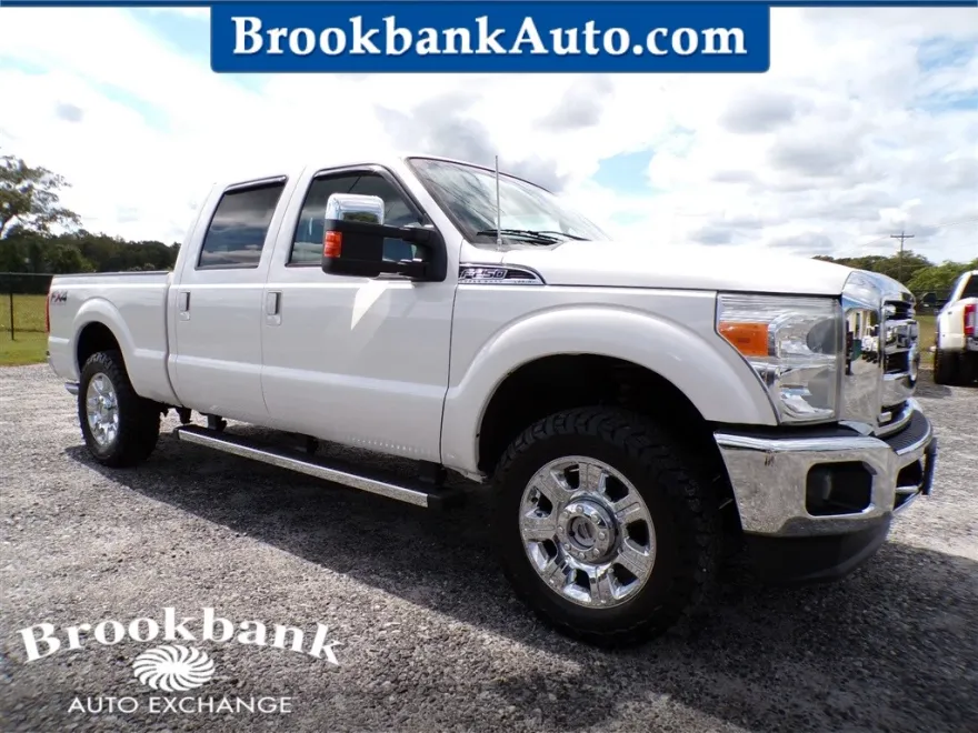 2016 Ford F-250 photo 1