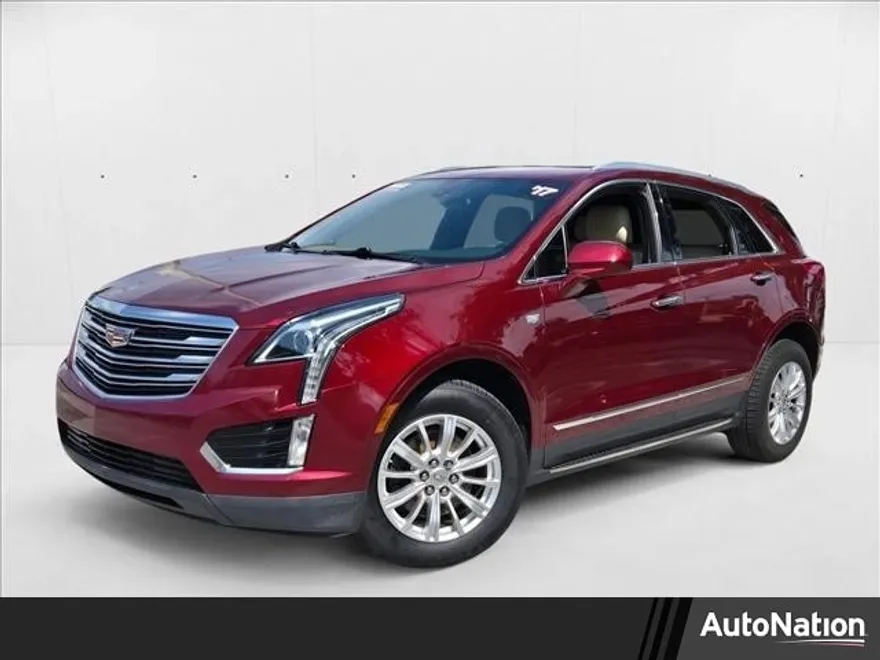 2017 Cadillac XT5 Base photo 1