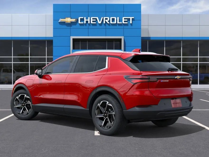 2026 Chevrolet Equinox EV 1LT photo 1