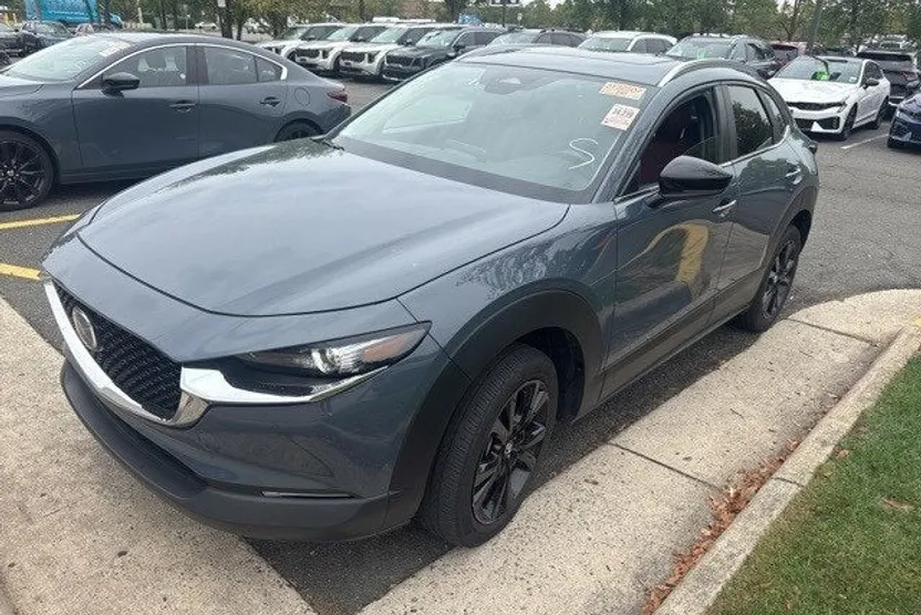 2024 Mazda CX-30 2.5 S Carbon photo 1