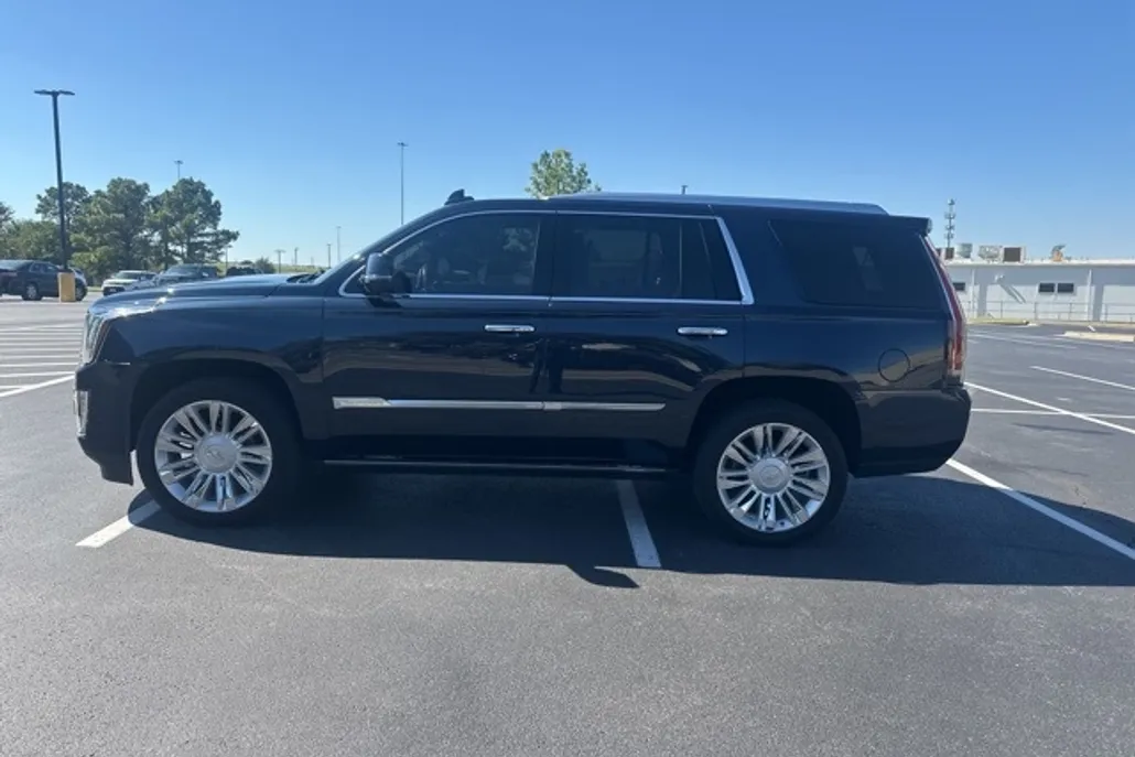 2017 Cadillac Escalade Platinum photo 1