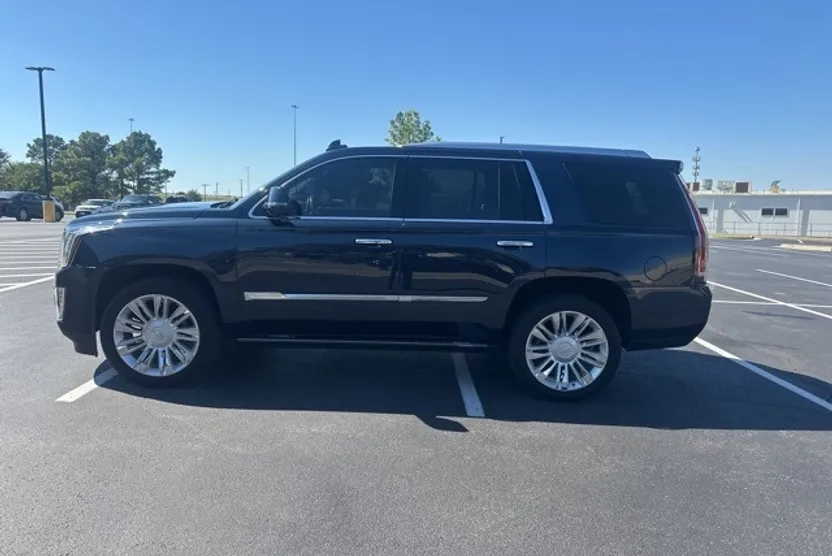 2017 Cadillac Escalade Platinum photo 1