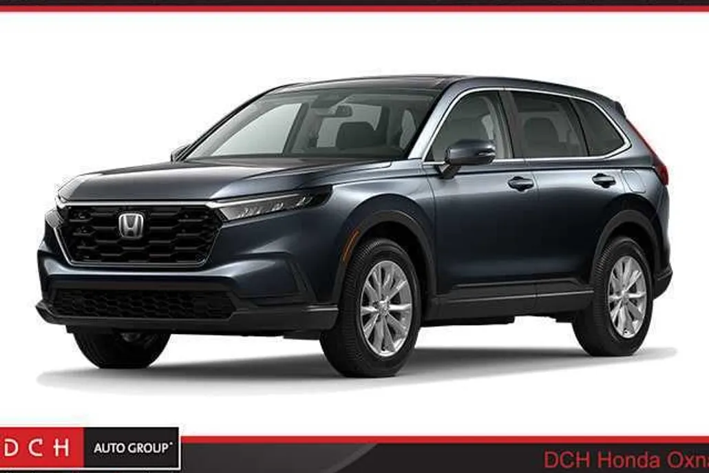 2026 Honda CR-V EX photo 1