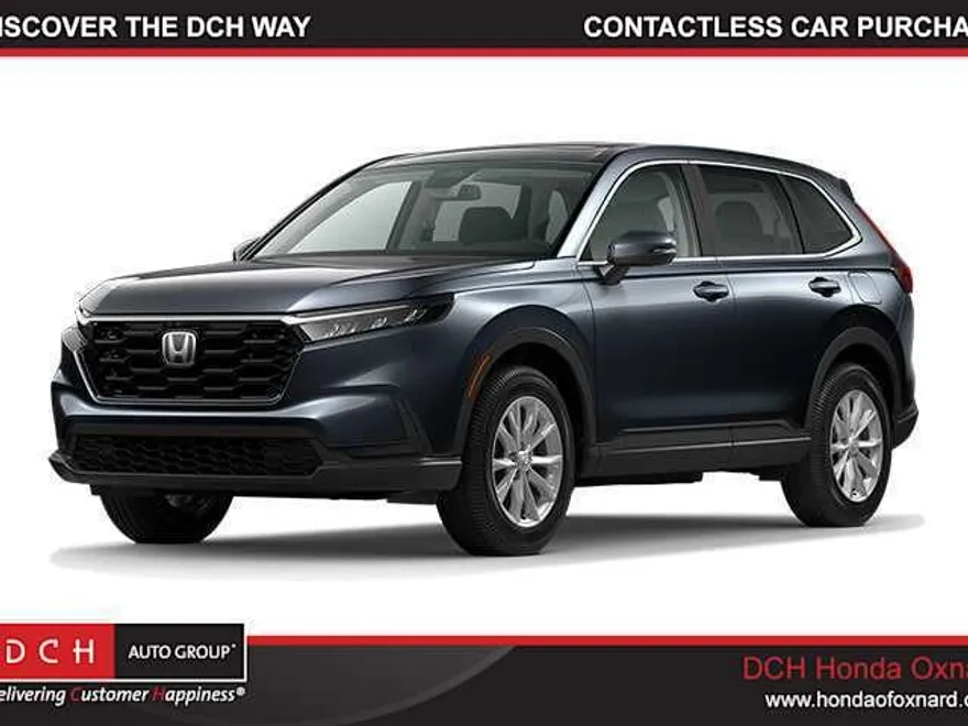 2026 Honda CR-V EX photo 1