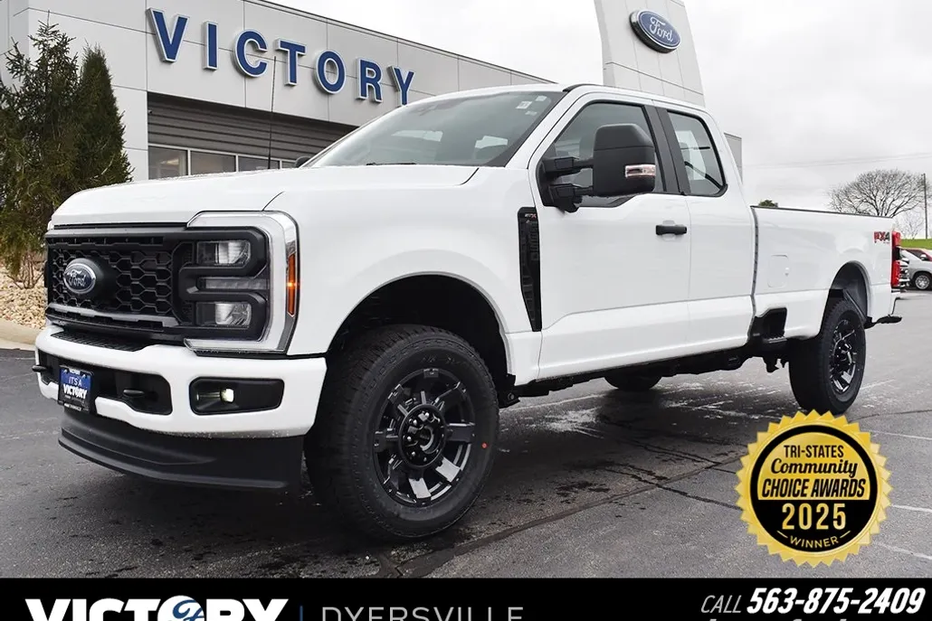 2025 Ford F-350 XL photo 1