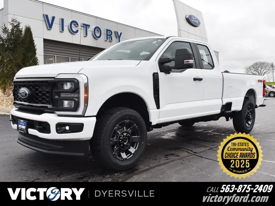 2025 Ford F-350 XL photo 1