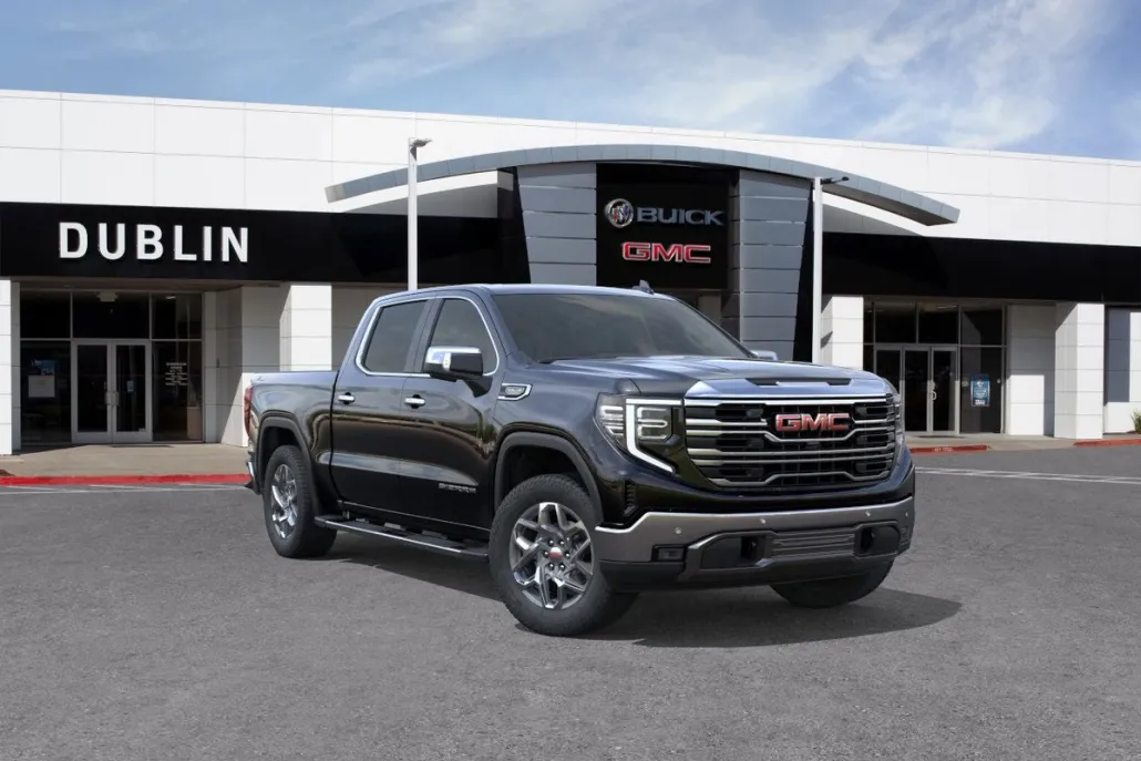 2026 Gmc Sierra 1500 SLT photo 1