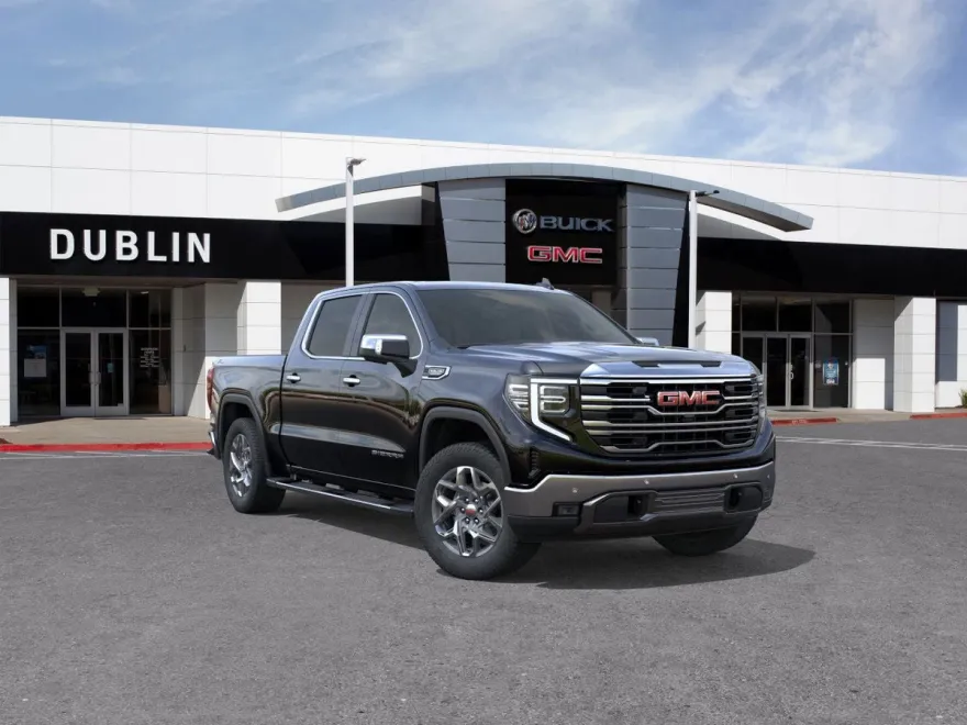 2026 Gmc Sierra 1500 SLT photo 1