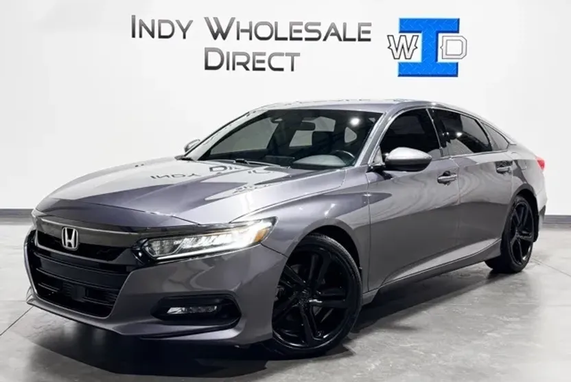 2019 Honda Accord Sport photo 1