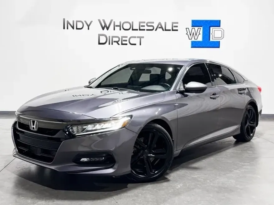 2019 Honda Accord Sport photo 1