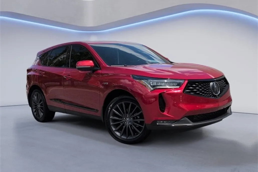 2023 Acura RDX A-Spec Advance photo 1