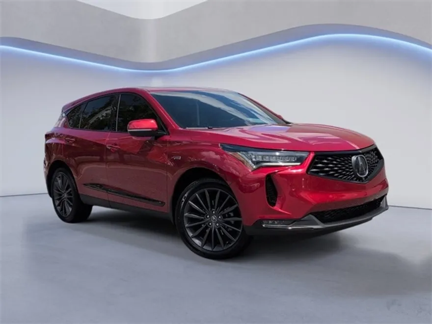 2023 Acura RDX A-Spec Advance photo 1