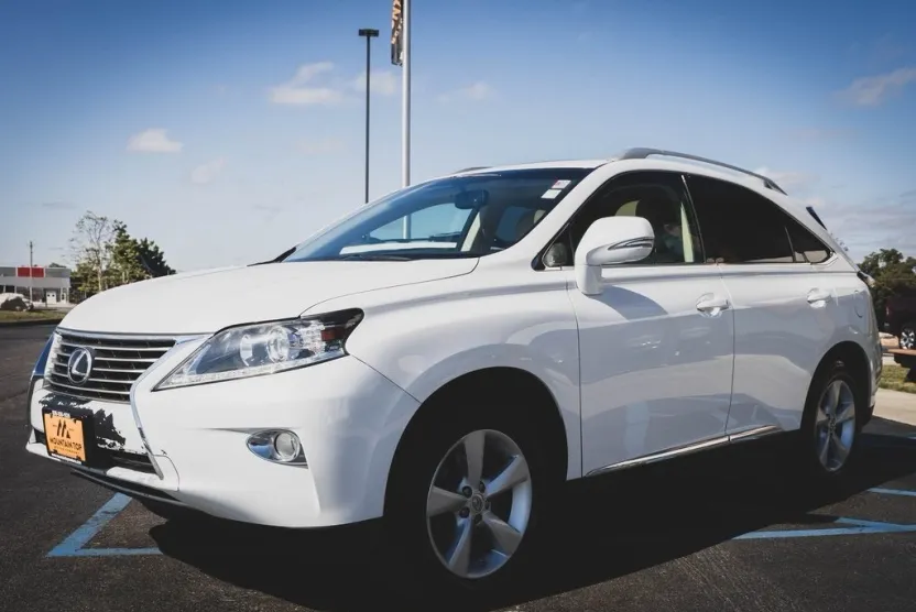 2013 Lexus RX 350 photo 1