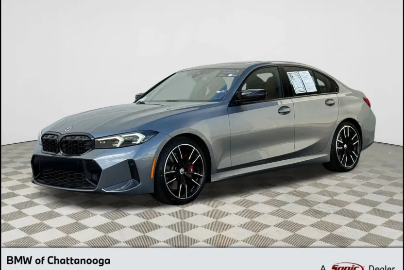 2023 Bmw M340i photo 1