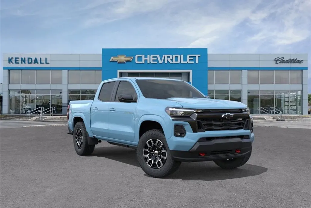 2026 Chevrolet Colorado Z71 photo 1