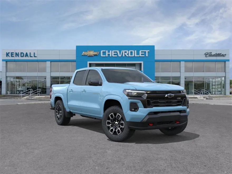 2026 Chevrolet Colorado Z71 photo 1