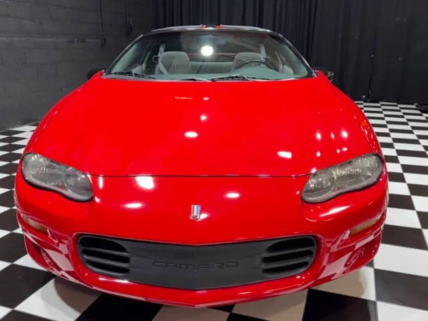 1998 Chevrolet Camaro Z28 photo 1
