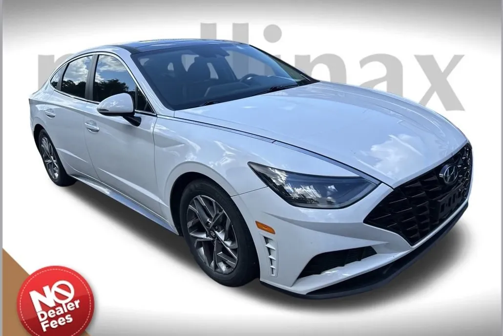2020 Hyundai Sonata SEL photo 1