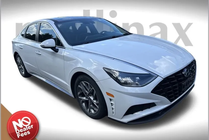 2020 Hyundai Sonata SEL photo 1