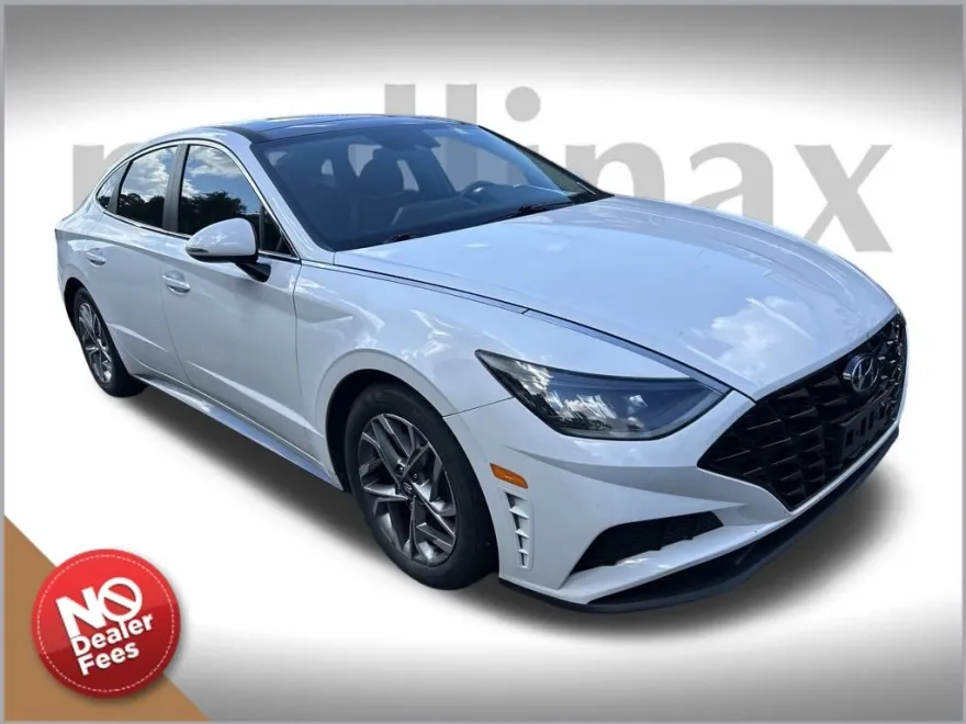 2020 Hyundai Sonata SEL photo 1