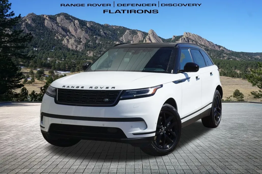 2026 Land Rover Range Rover Velar S photo 1