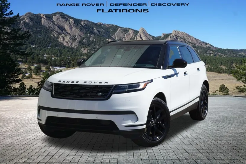 2026 Land Rover Range Rover Velar S photo 1