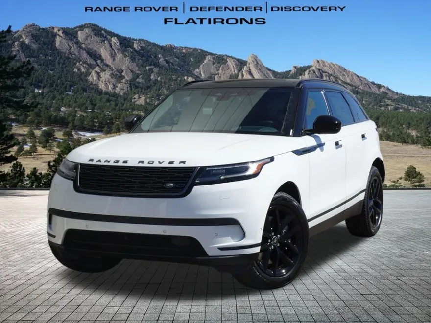 2026 Land Rover Range Rover Velar S photo 1