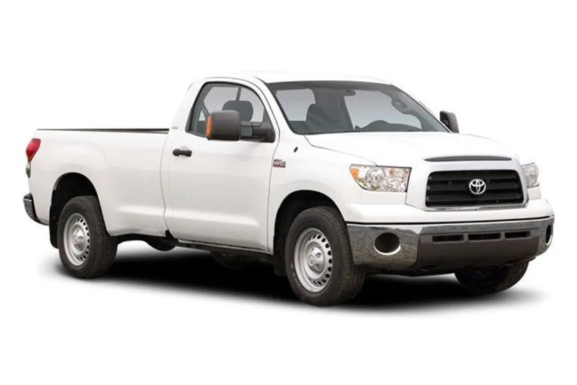 2008 Toyota Tundra Base photo 1