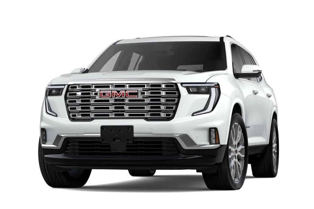 2025 Gmc Acadia Denali photo 1