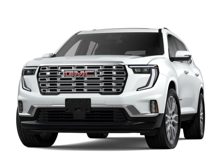 2025 Gmc Acadia Denali photo 1
