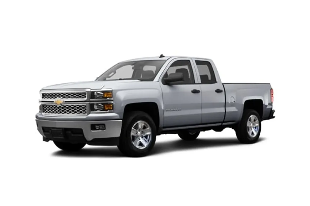 2015 Chevrolet Silverado 1500 LT photo 1
