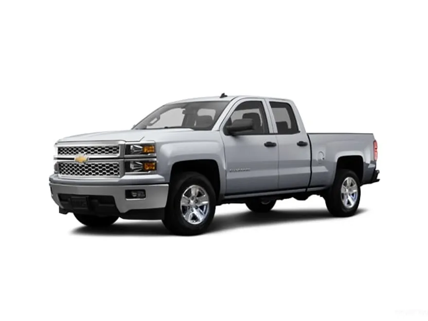 2015 Chevrolet Silverado 1500 LT photo 1