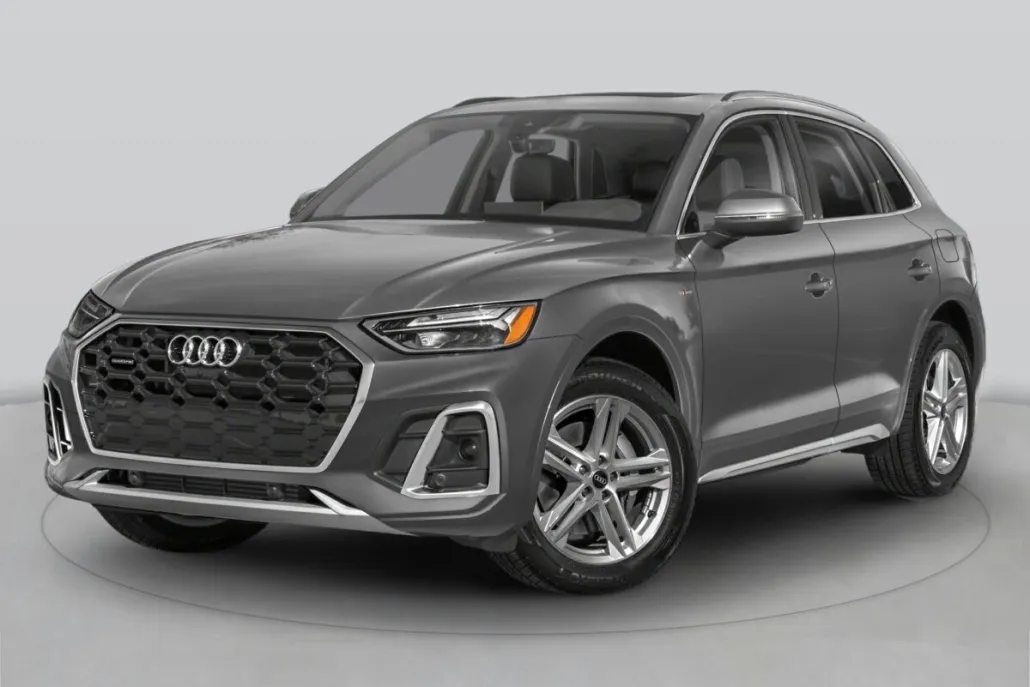 2024 Audi Q5 55 Premium Plus photo 1