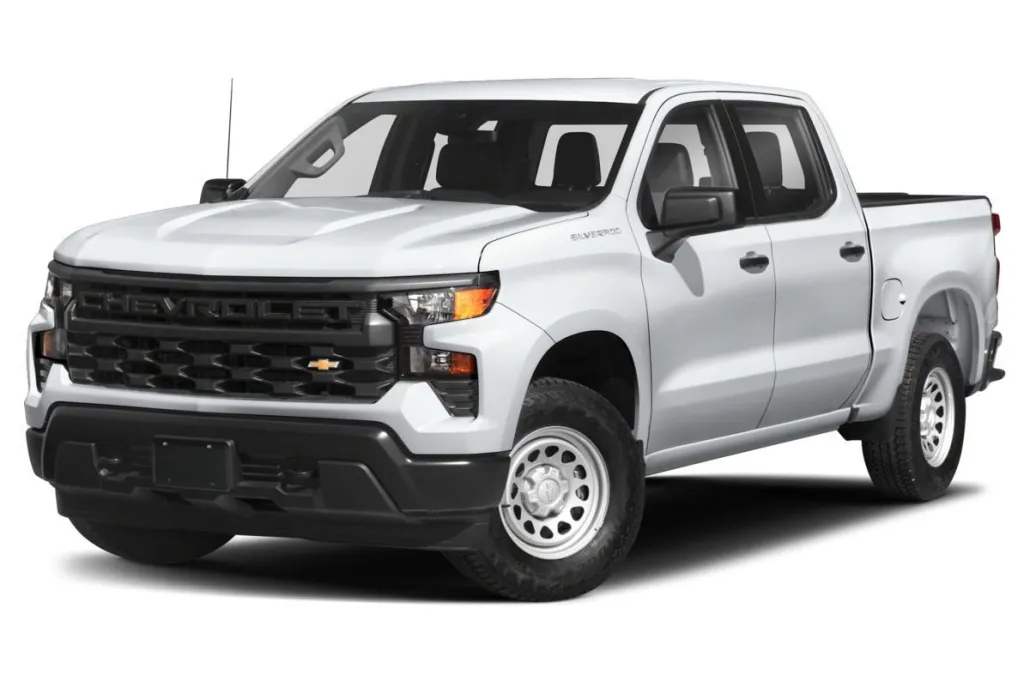 2024 Chevrolet Silverado 1500 LT Trail Boss photo 1